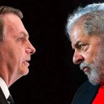 LULA É O QUE SE PENSAVA QUE BOLSONARO VIRIA A SER