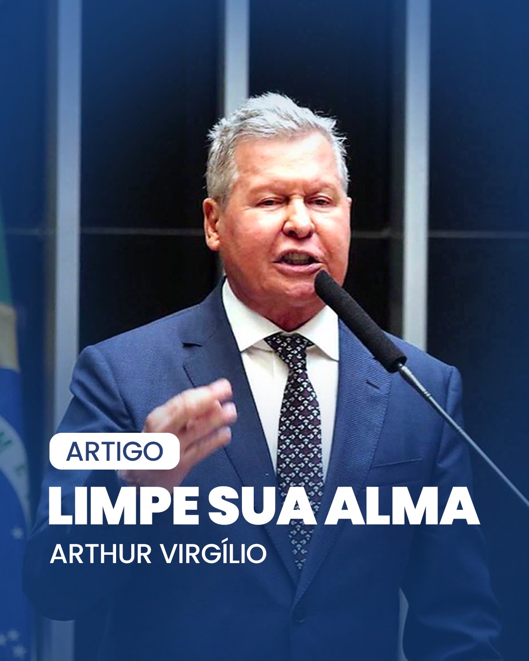 LIMPE SUA ALMA