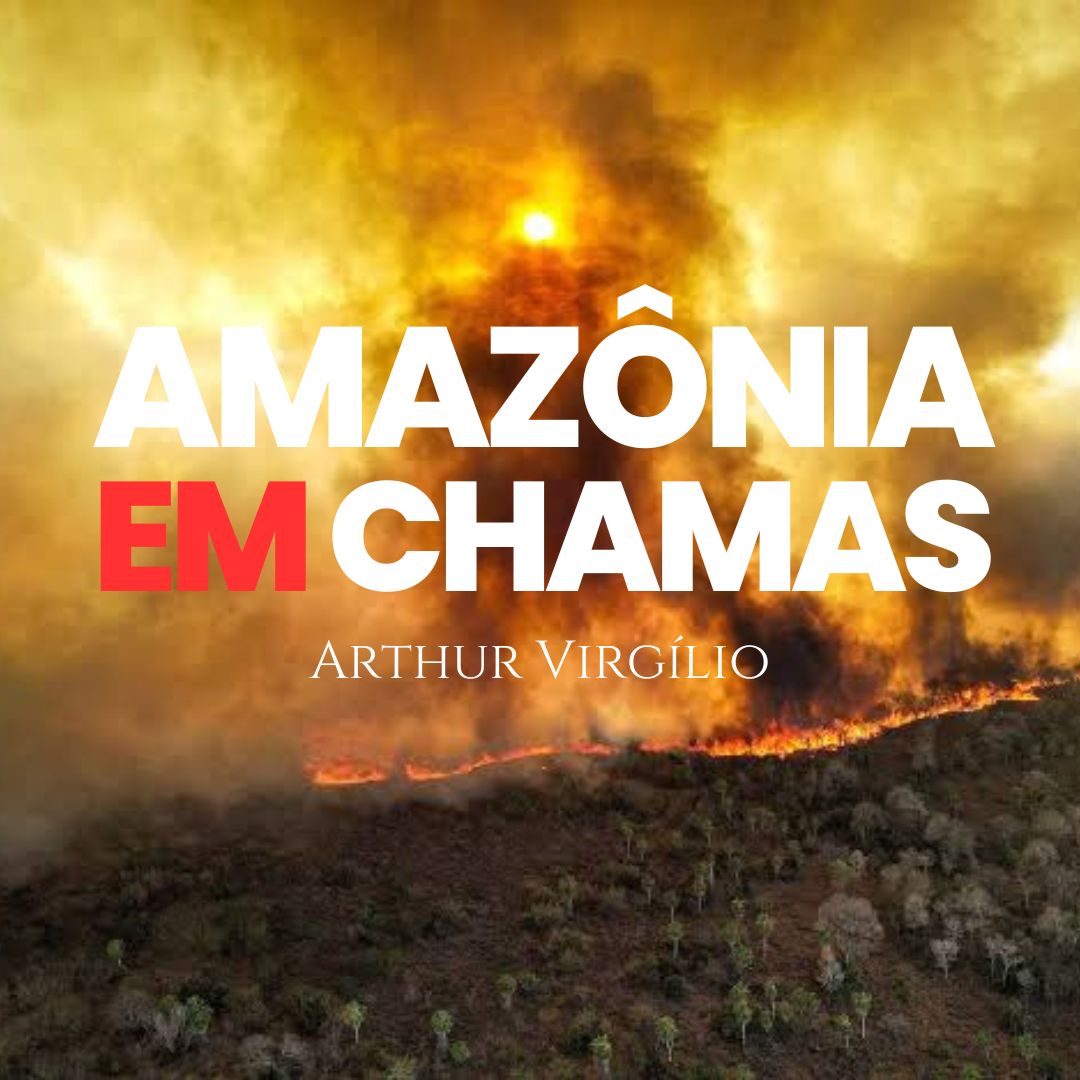 Amazônia em chamas